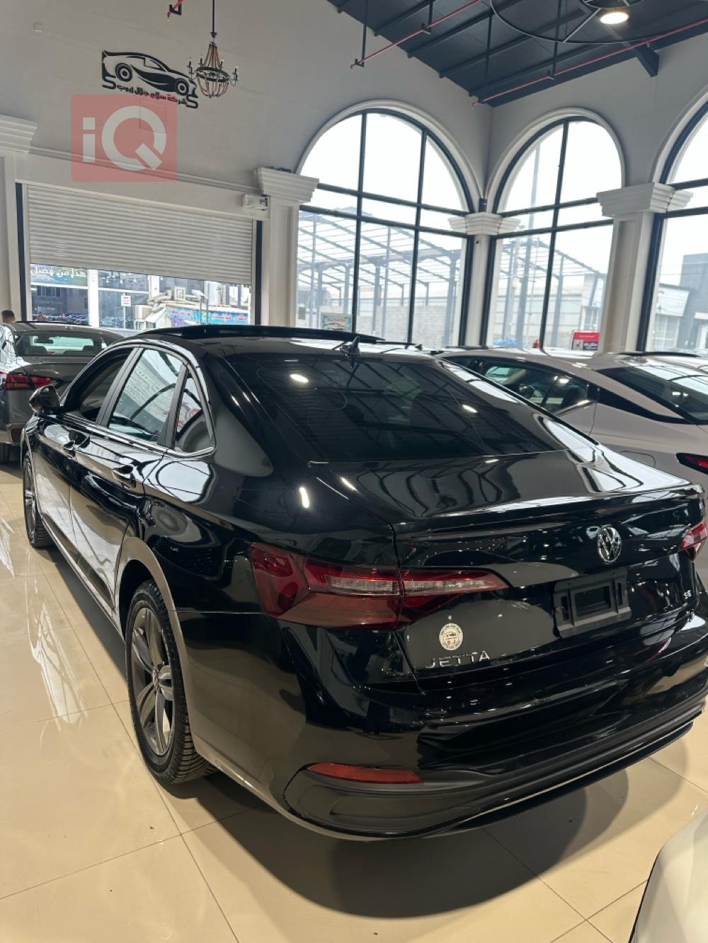 ڤۆڵکسواگن جێتا